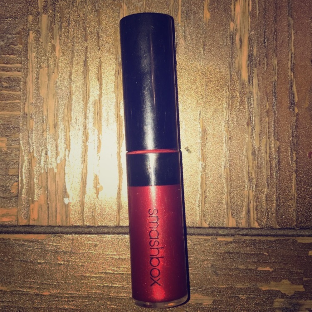 ******SOLDonMercari*****Be legendary Smashbox lip
